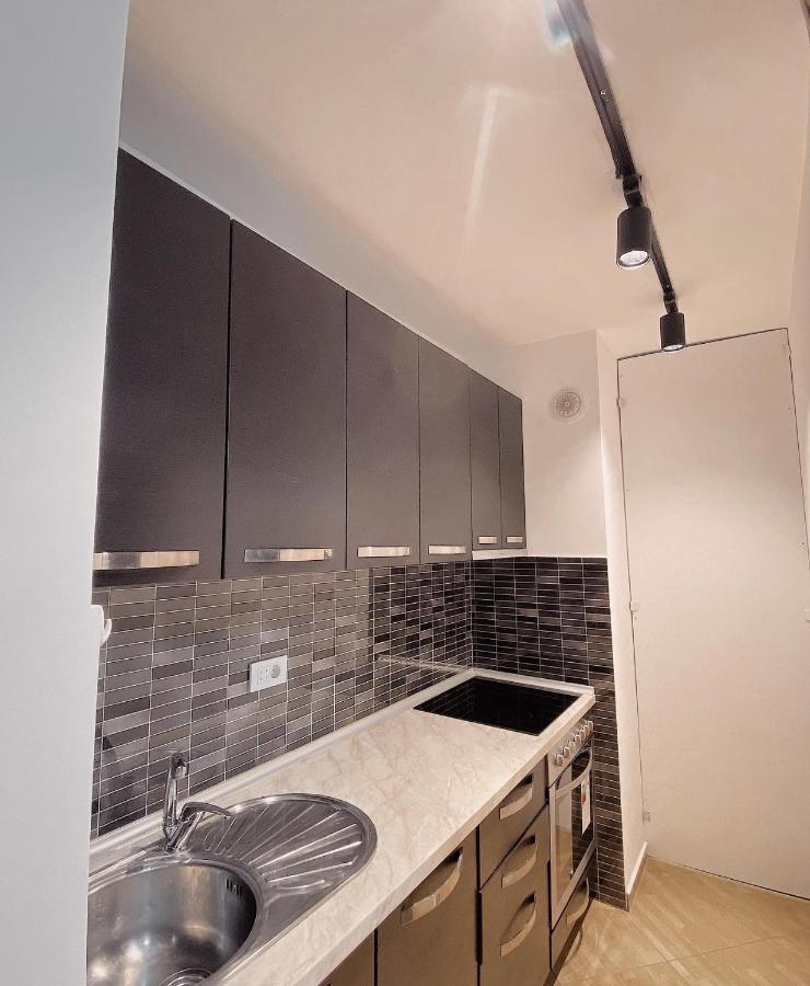 Diamond Apartment Prishtina 2 普里什蒂纳 外观 照片